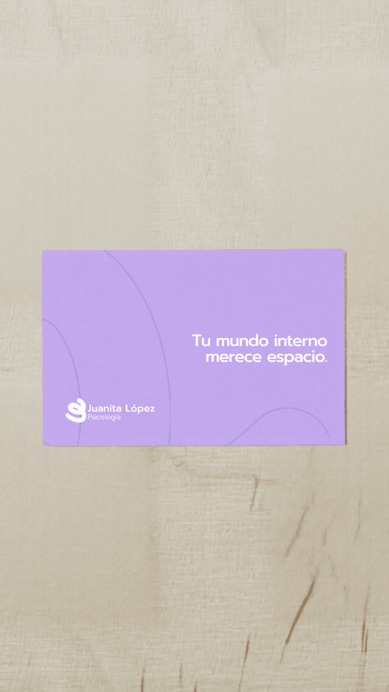 Juanita López visual 3