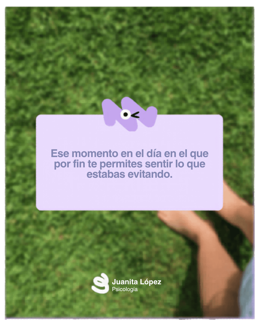 Juanita López visual 4