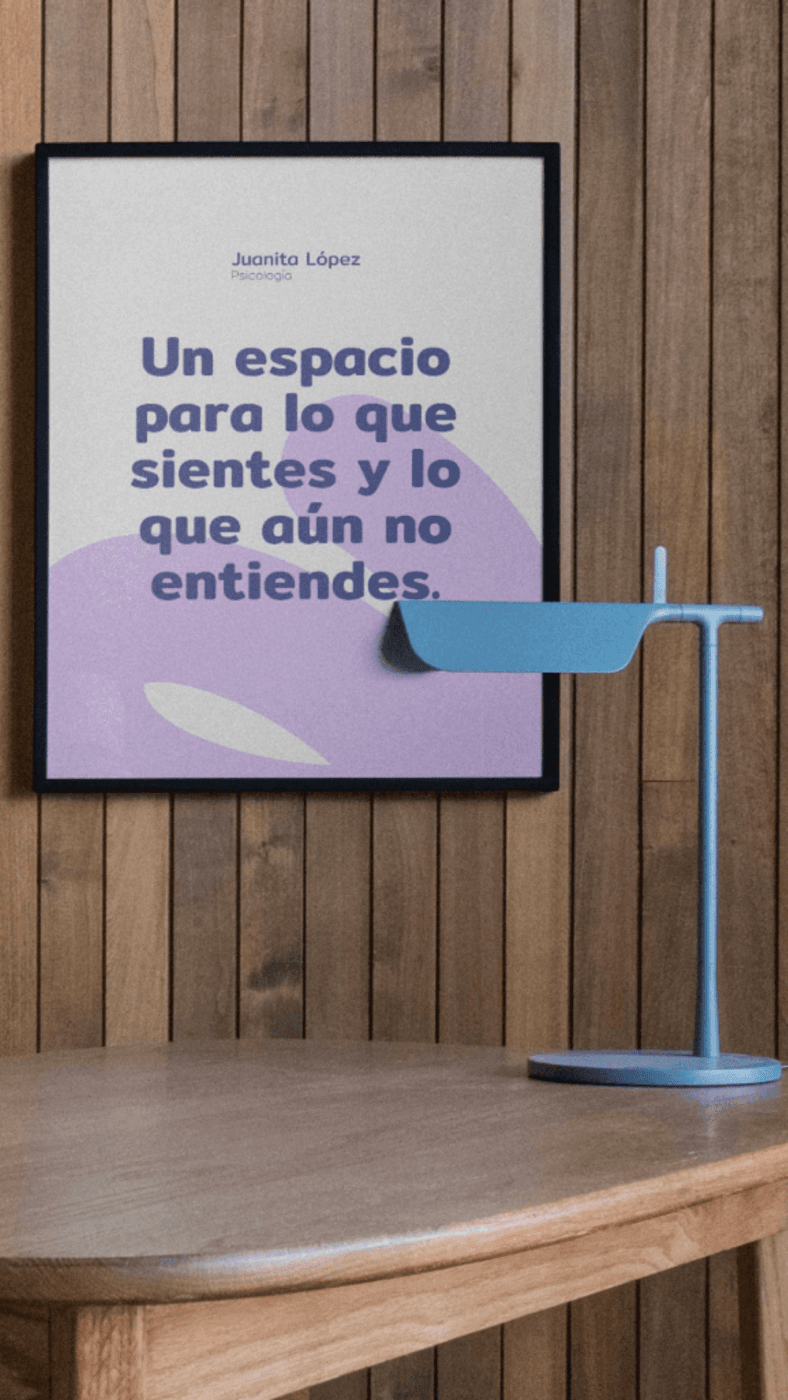 Juanita López visual 5