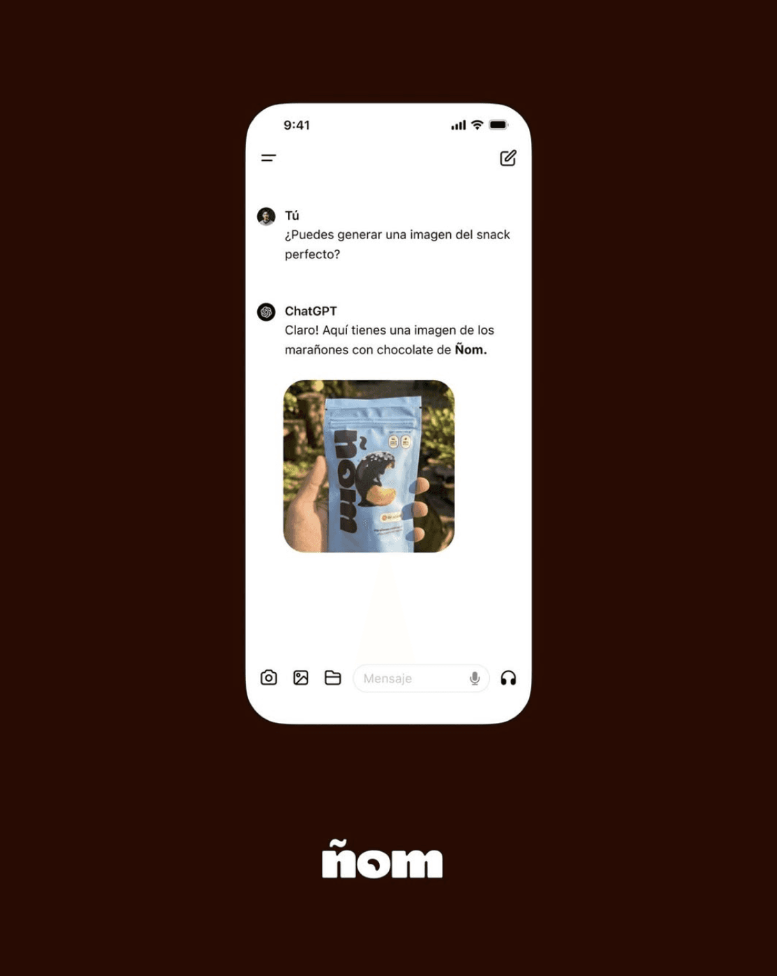ÑOM visual 1