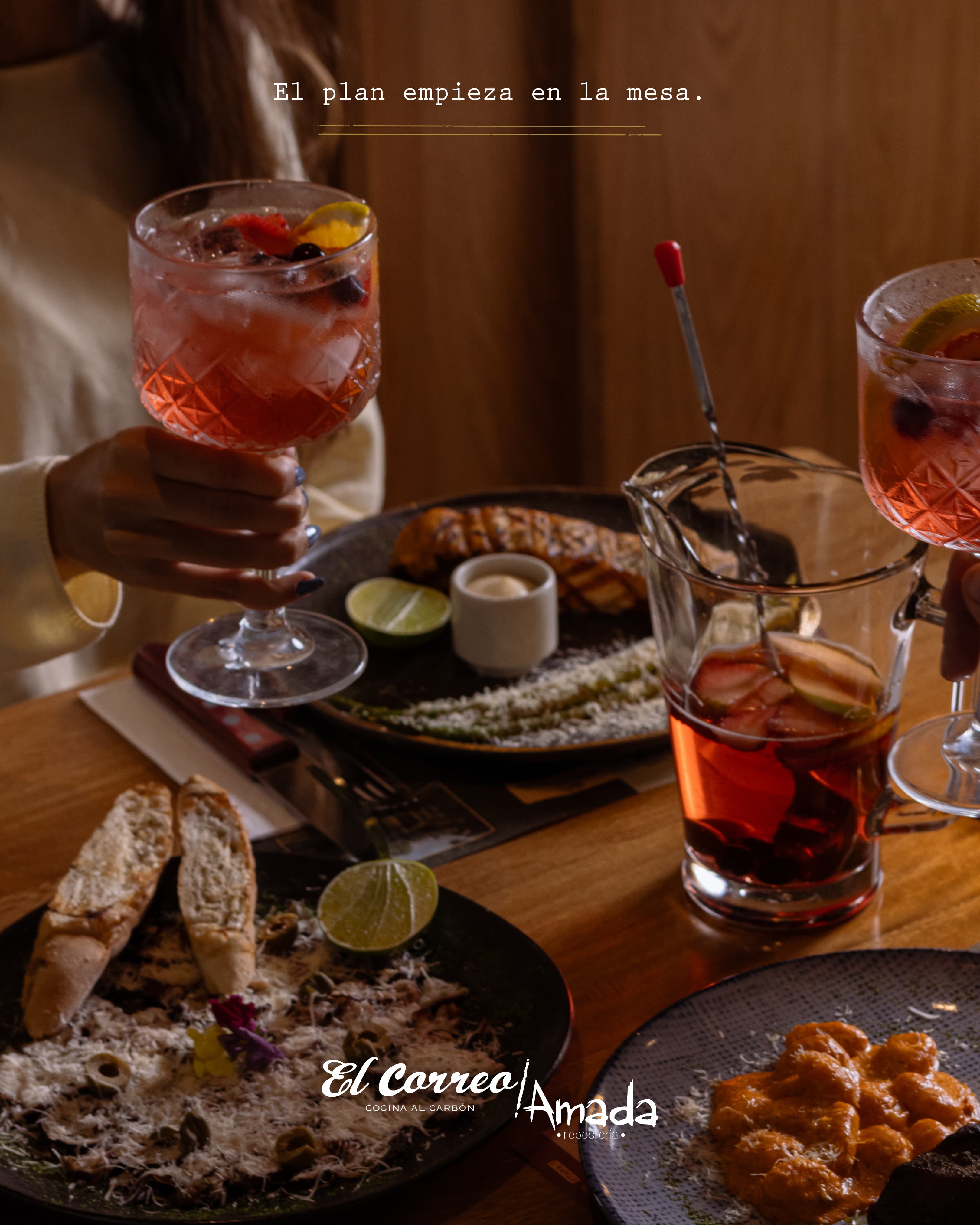 El Correo campaign image