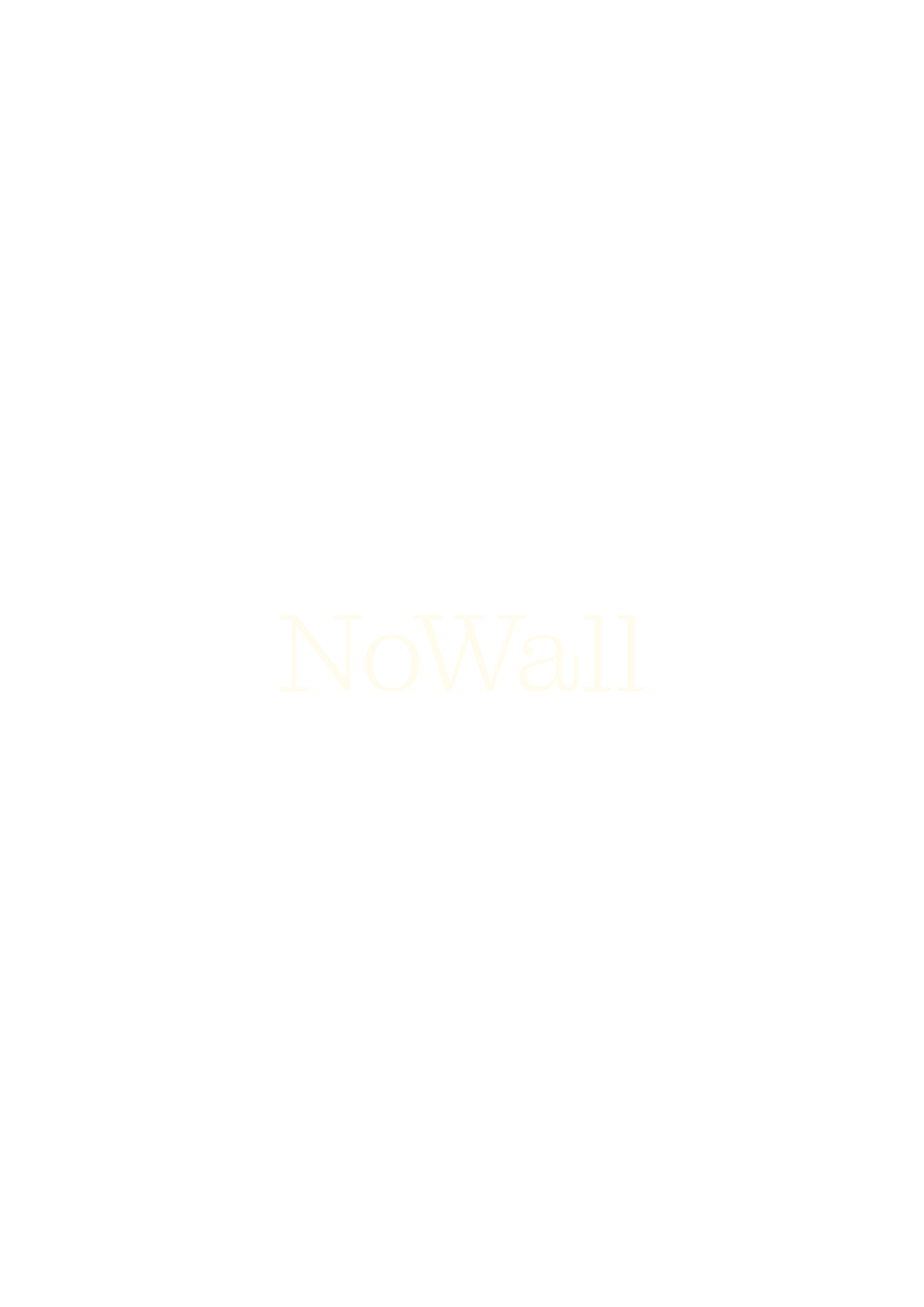 NoWall logo
